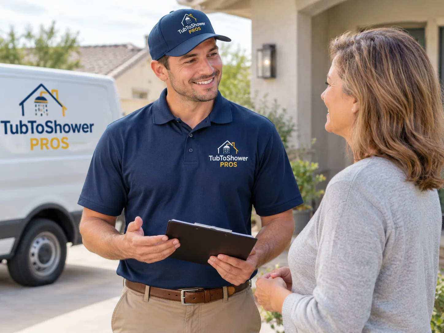 Tub Shower Conversion Garden City, IA FAQs